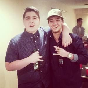 Meet your Posher, Mikey